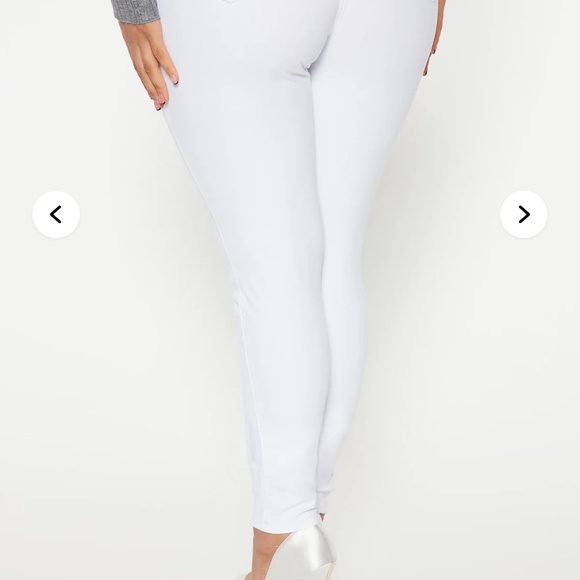 Classic High Waist Skinny Jeans SIZE 7 - Picture 5 of 5